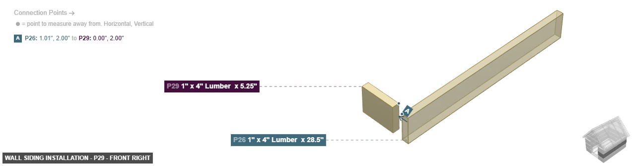 Wall Siding Installation - Part 1