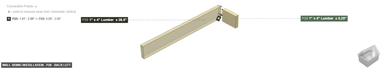 Wall Siding Installation - Part 1