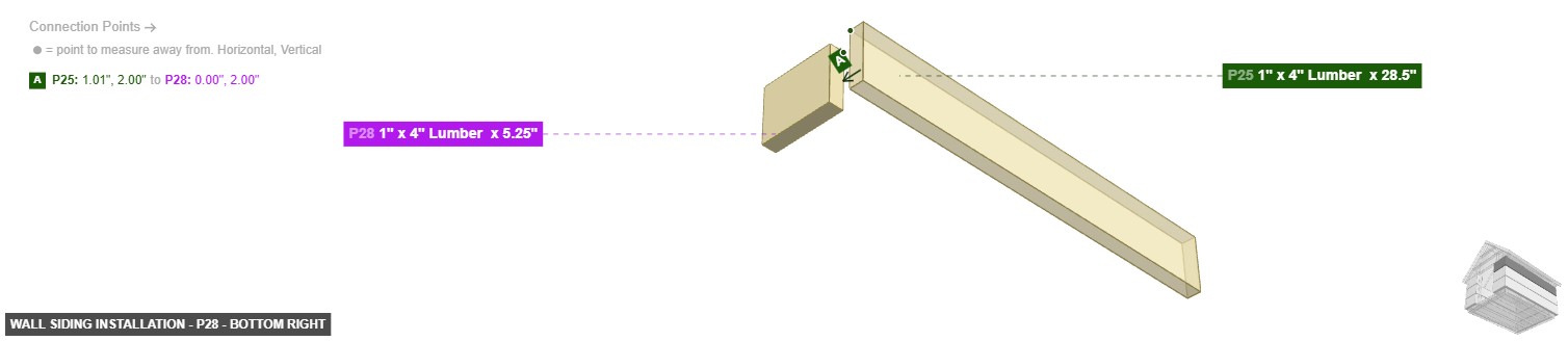 Wall Siding Installation - Part 1