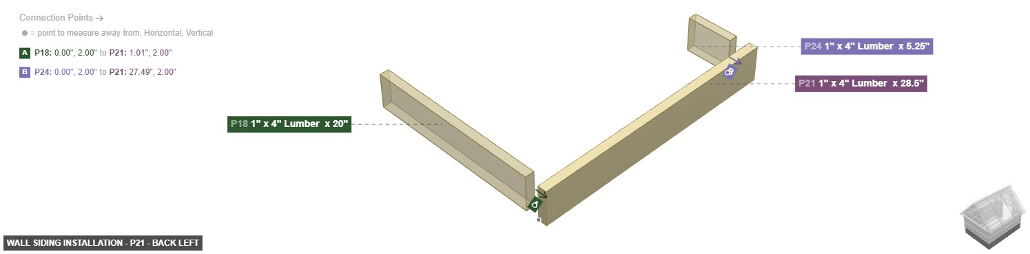 Wall Siding Installation - Part 1