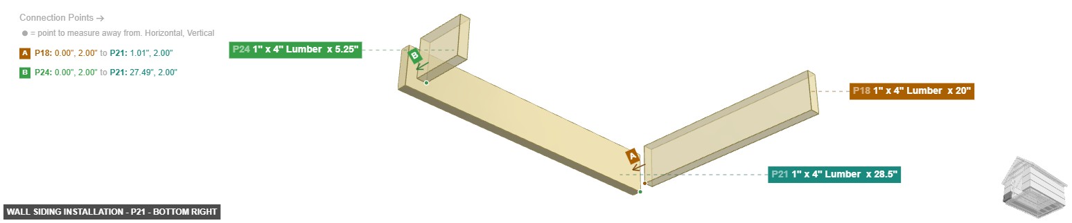 Wall Siding Installation - Part 1