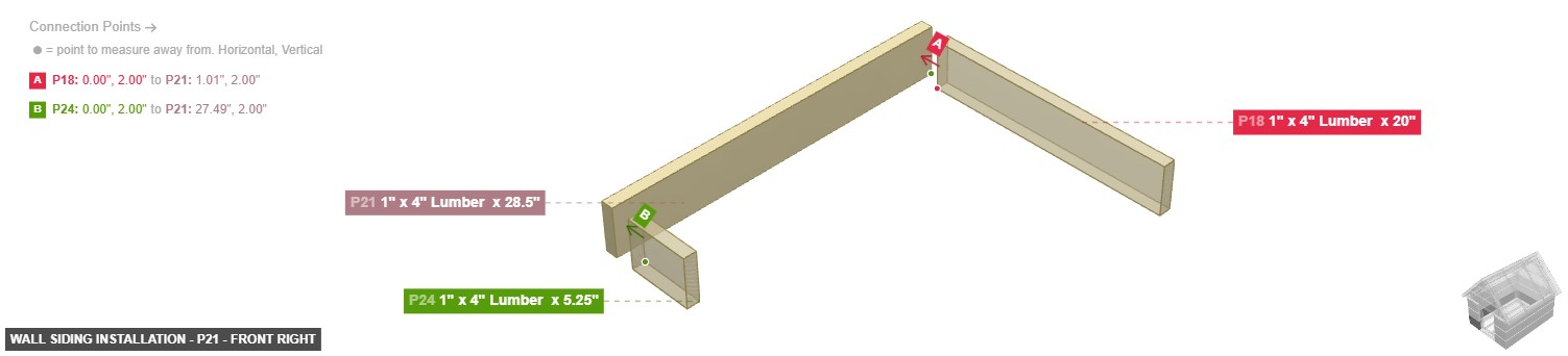 Wall Siding Installation - Part 1