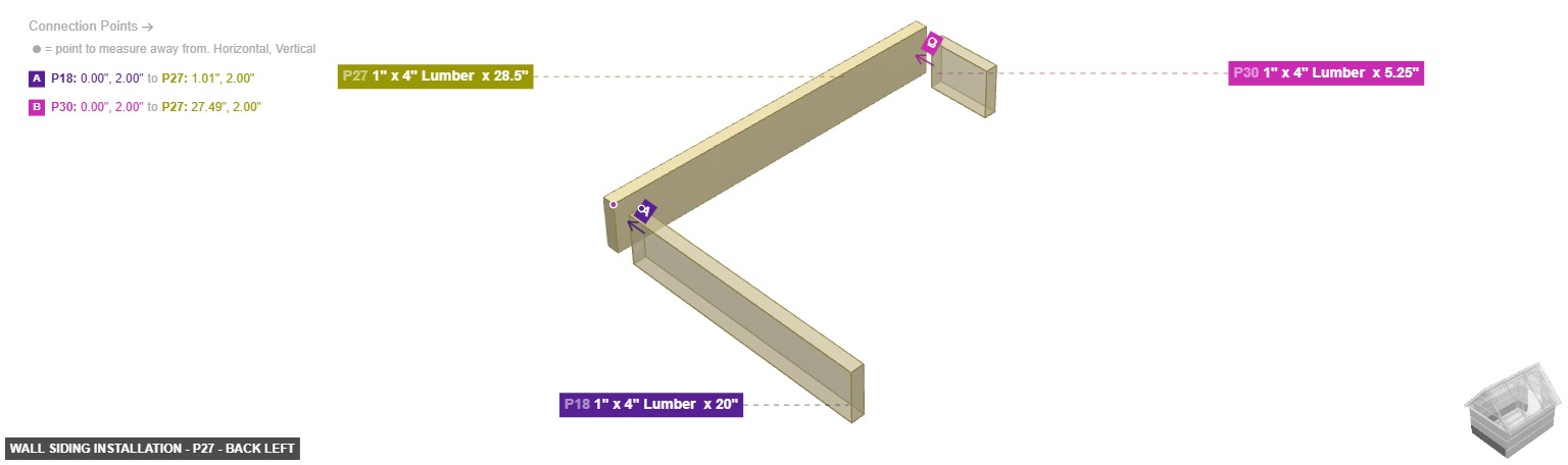 Wall Siding Installation - Part 1