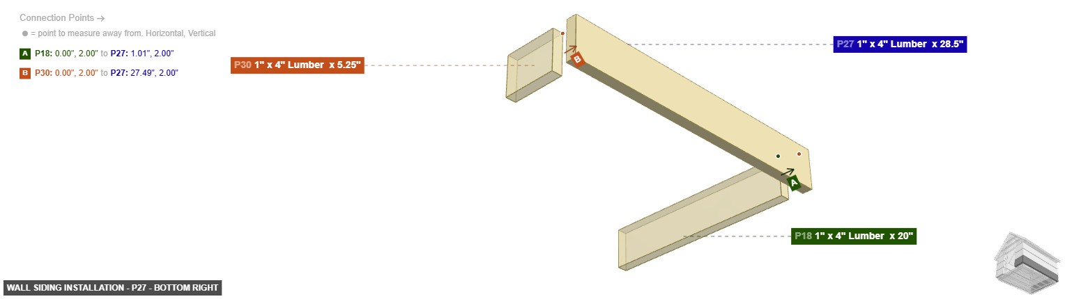 Wall Siding Installation - Part 1