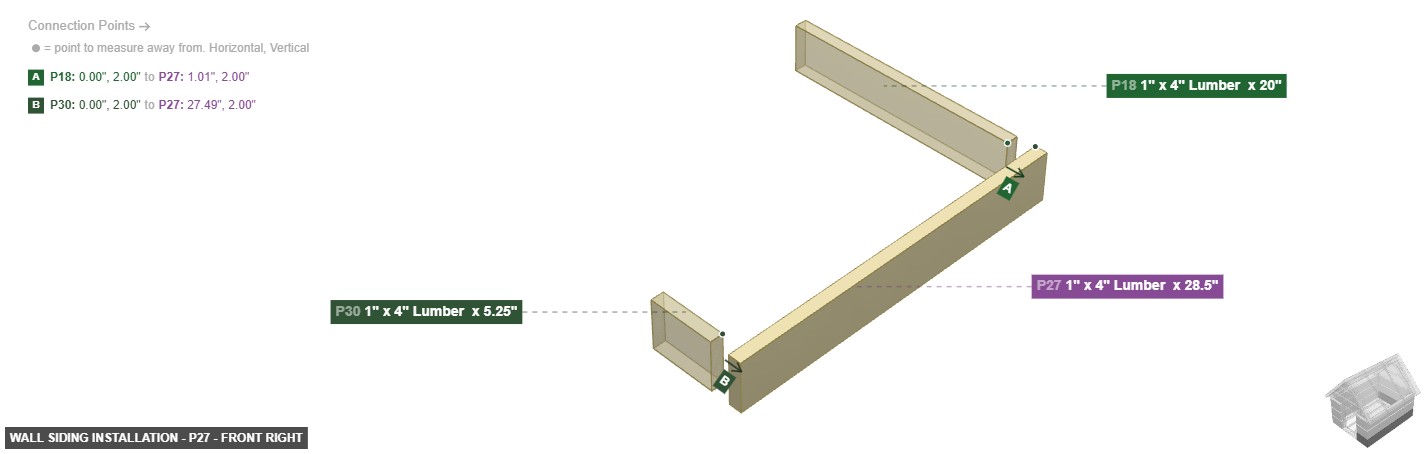 Wall Siding Installation - Part 1