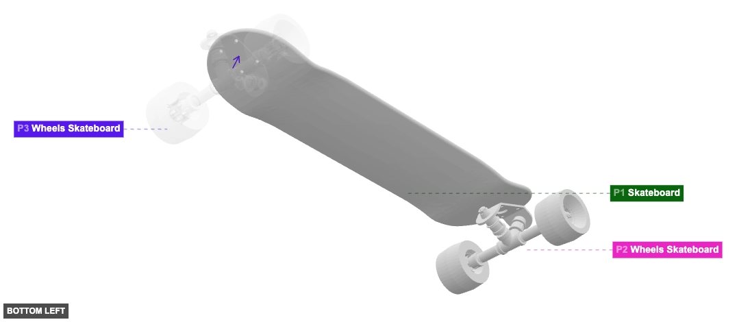 Assembly of Mount Front Truck to Deck - bottom_left