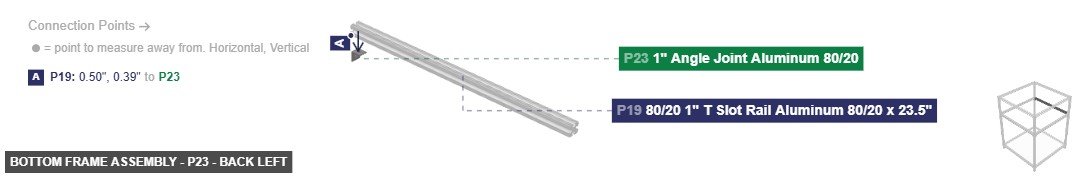 Bottom Frame Assembly - Part 1