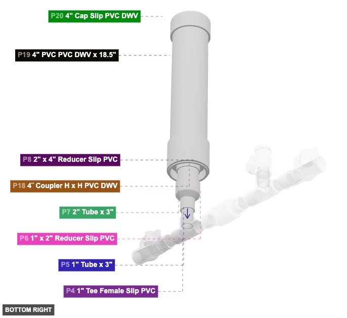 Assembly of Pressure Chamber Assembly - bottom_right