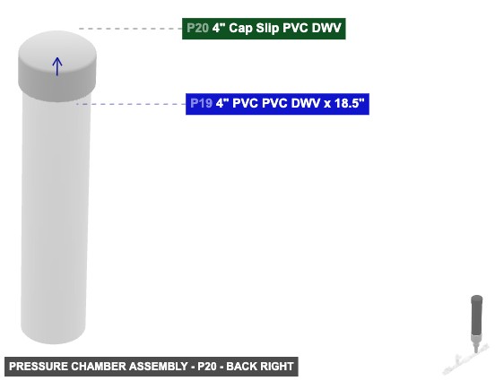 Pressure Chamber Assembly - Part 4