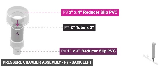 Pressure Chamber Assembly - Part 2