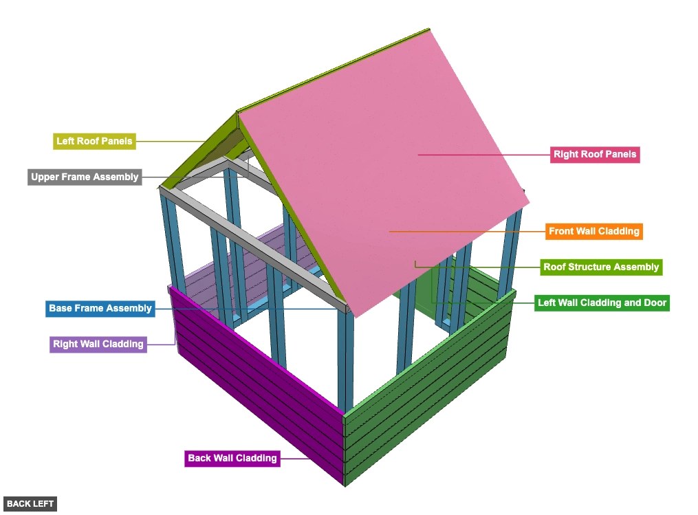 Greenhouse 2.2 - Overview back_left