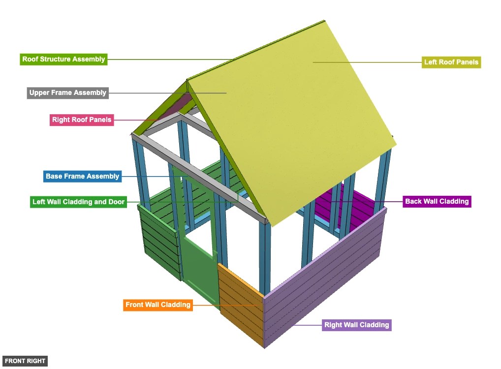 Greenhouse 2.2 - Overview front_right