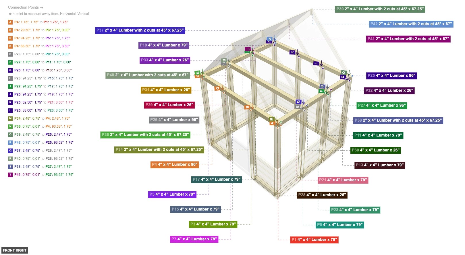 Assembly of Upper Frame Assembly - front_right