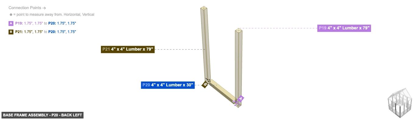 Base Frame Assembly - Part 4