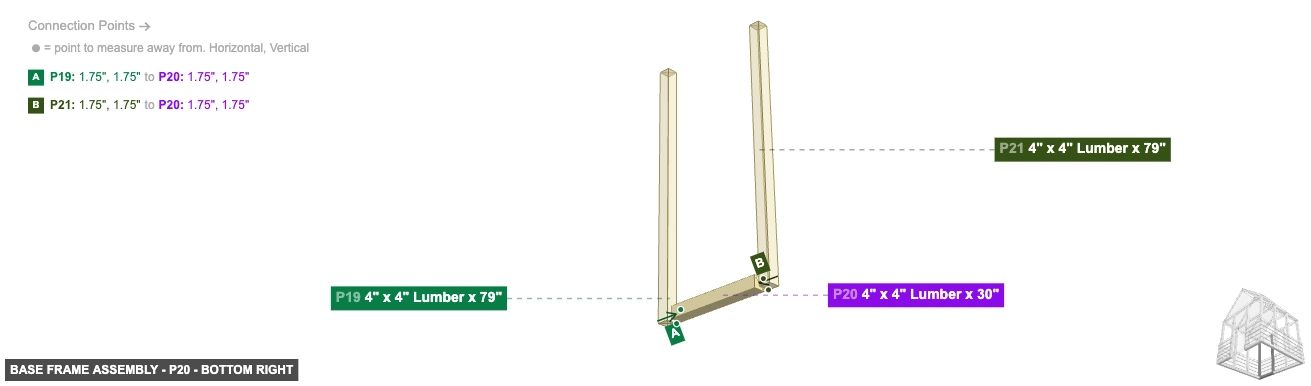 Base Frame Assembly - Part 4
