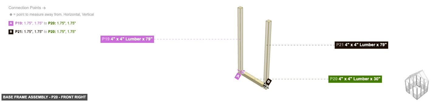 Base Frame Assembly - Part 4
