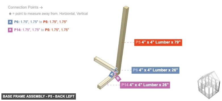Base Frame Assembly - Part 4