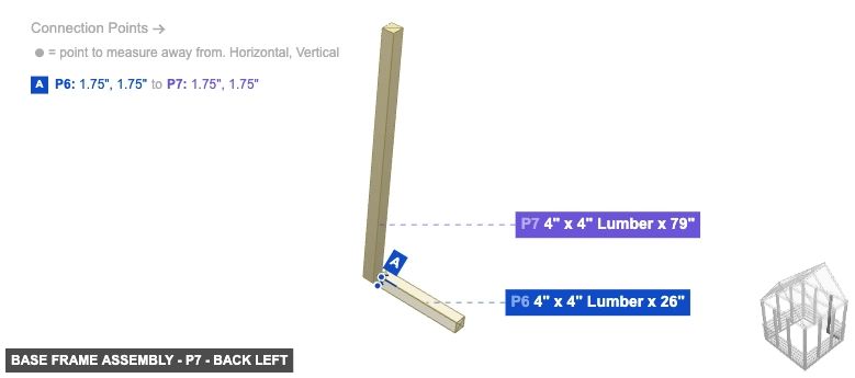 Base Frame Assembly - Part 4