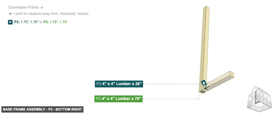 Base Frame Assembly - Part 4