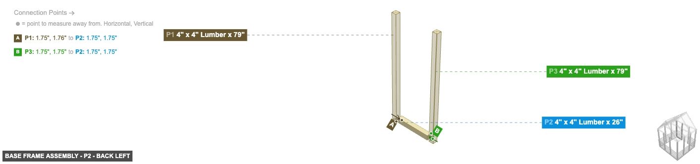 Base Frame Assembly - Part 4