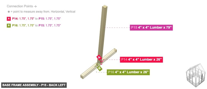 Base Frame Assembly - Part 4