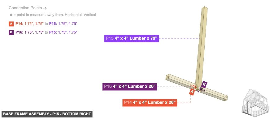 Base Frame Assembly - Part 4