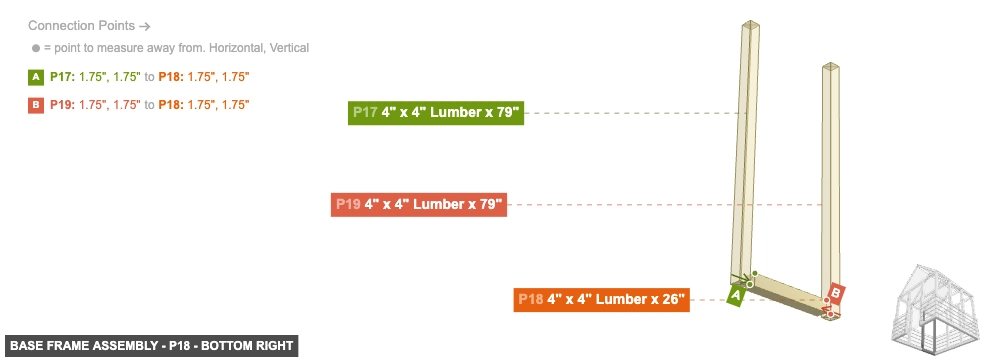 Base Frame Assembly - Part 4