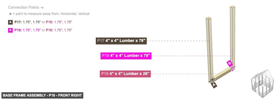Base Frame Assembly - Part 4