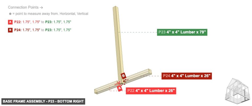 Base Frame Assembly - Part 4