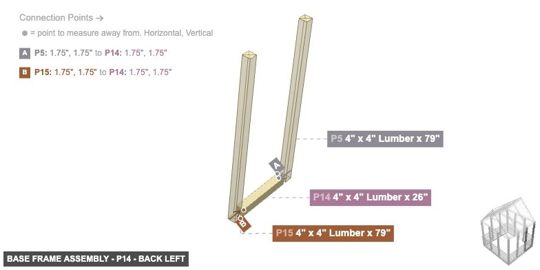 Base Frame Assembly - Part 4