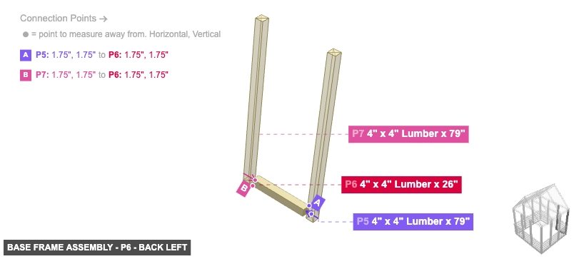 Base Frame Assembly - Part 4