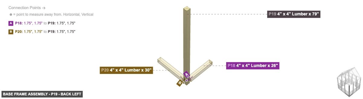 Base Frame Assembly - Part 4