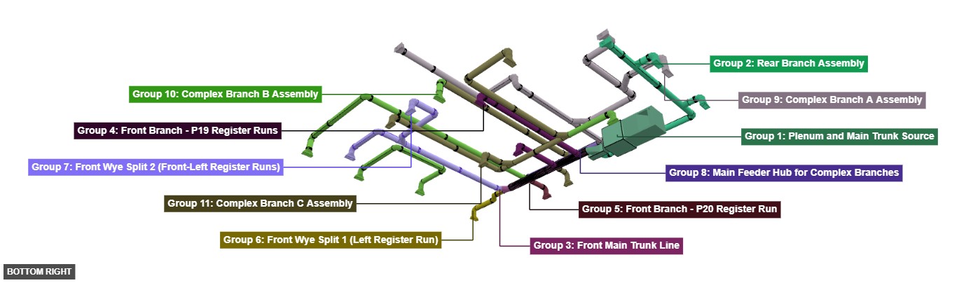 House Duct System - Overview bottom_right