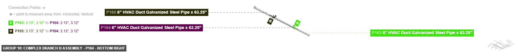 Group 10: Complex Branch B Assembly - Part 6