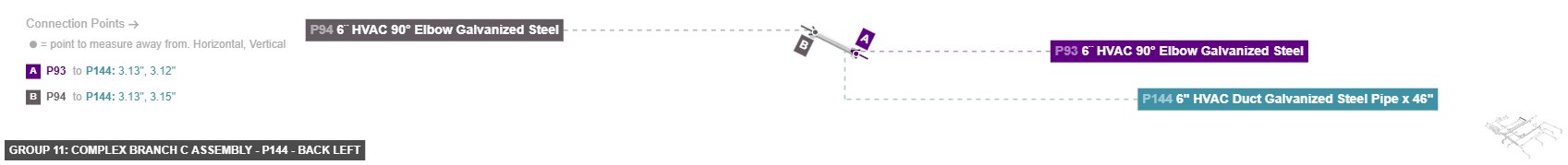 Group 11: Complex Branch C Assembly - Part 6