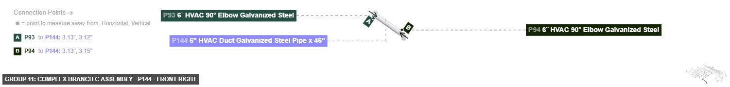 Group 11: Complex Branch C Assembly - Part 6
