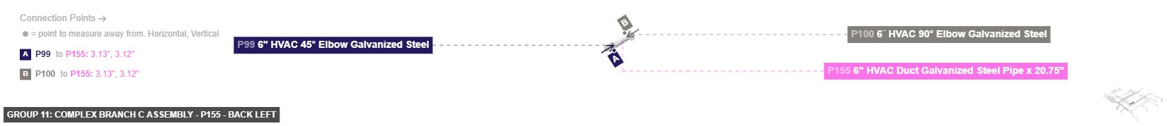 Group 11: Complex Branch C Assembly - Part 6