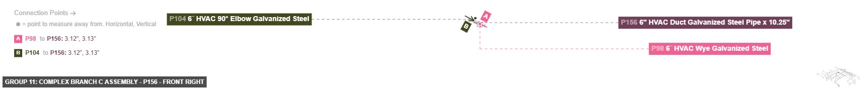Group 11: Complex Branch C Assembly - Part 6