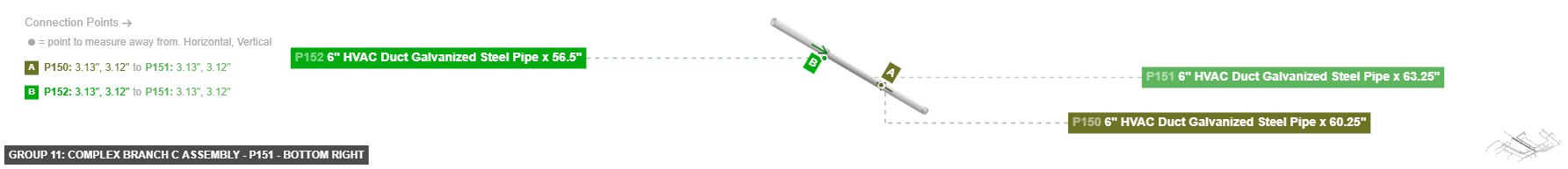 Group 11: Complex Branch C Assembly - Part 6