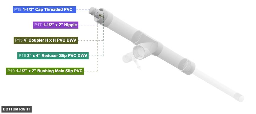 Assembly of Muzzle Assembly - bottom_right