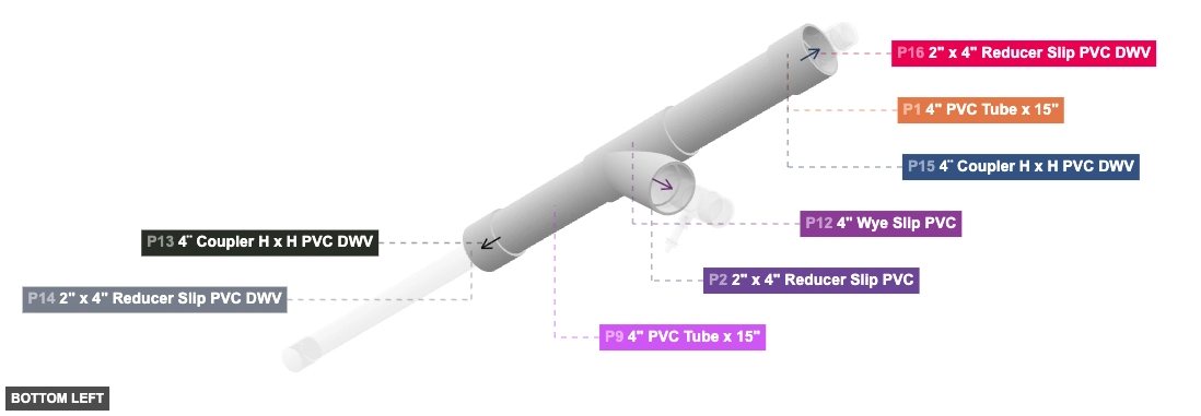 Assembly of Main Body Assembly - bottom_left