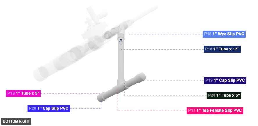 Assembly of Stand Assembly - bottom_right