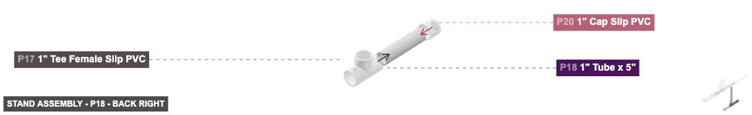 Stand Assembly - Part 1