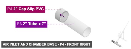Air Inlet and Chamber Base - Part 2