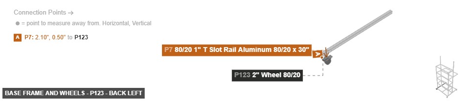 Base Frame and Wheels - Part 2