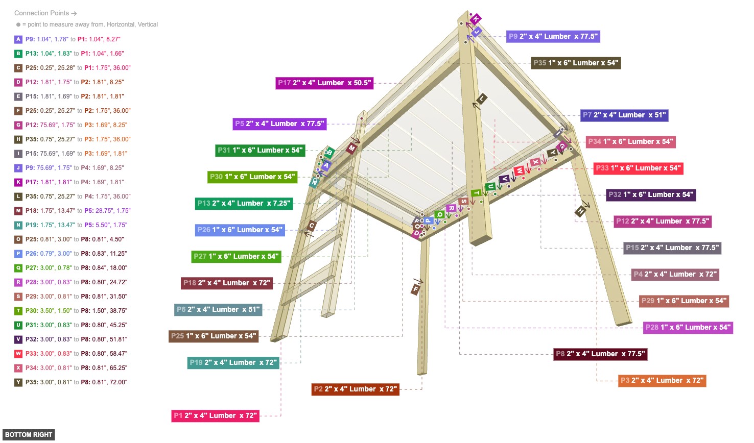 Assembly of Base Frame Assembly - bottom_right