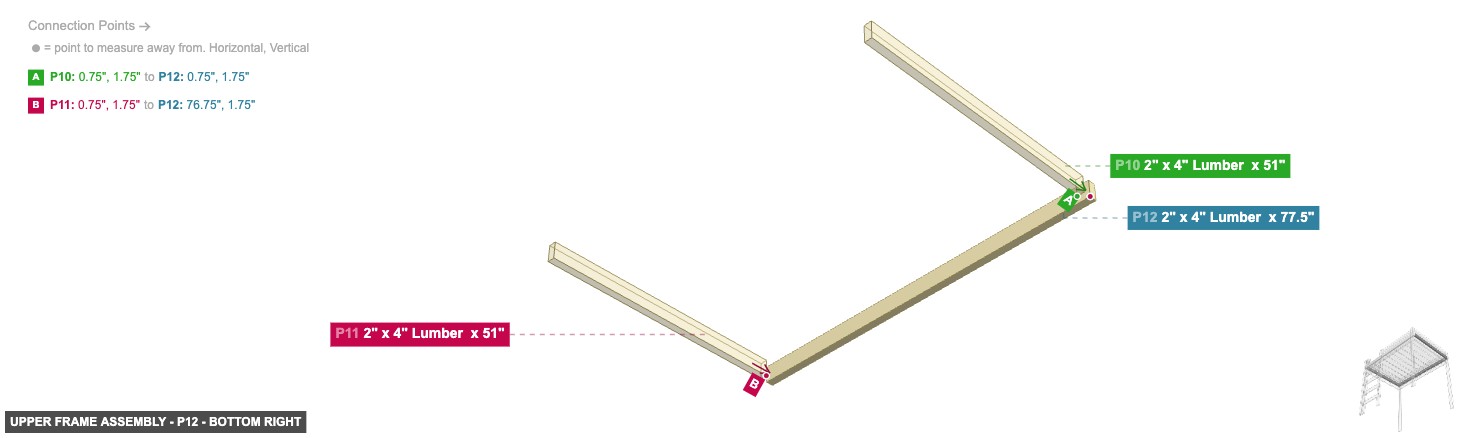 Upper Frame Assembly - Part 2