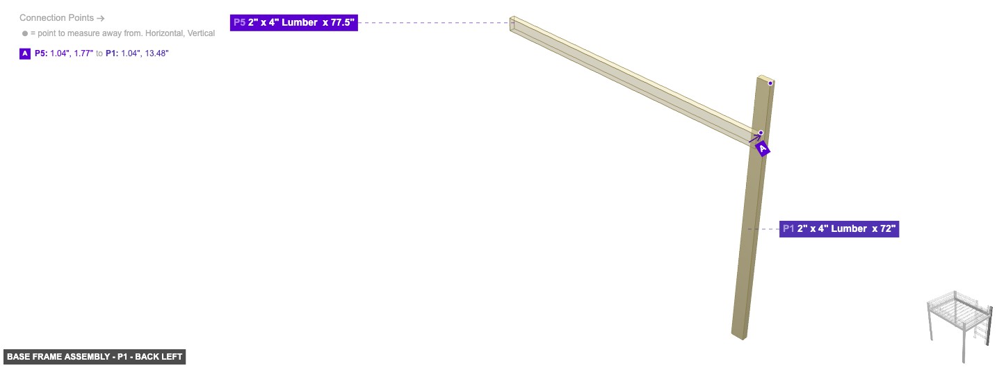 Base Frame Assembly - Part 2