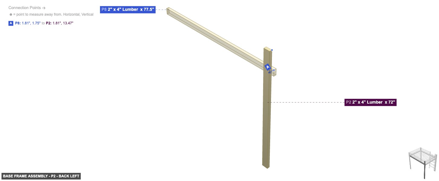 Base Frame Assembly - Part 2
