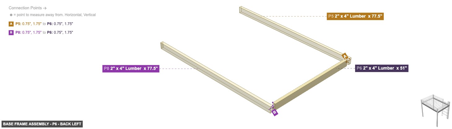 Base Frame Assembly - Part 2